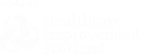 Healthcare Improvement Scotland Regulated