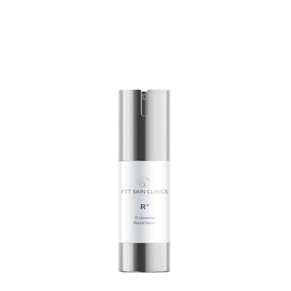 FTT Skin Clinics - Retinol serum - Vitamin E