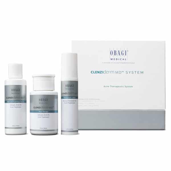 clenziderm acne treatment