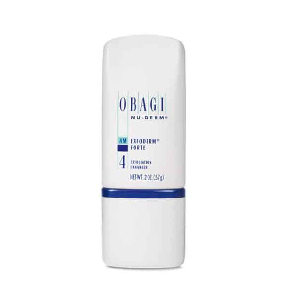 OBAGI Nu-Derm 4 Exfoderm Forte UK
