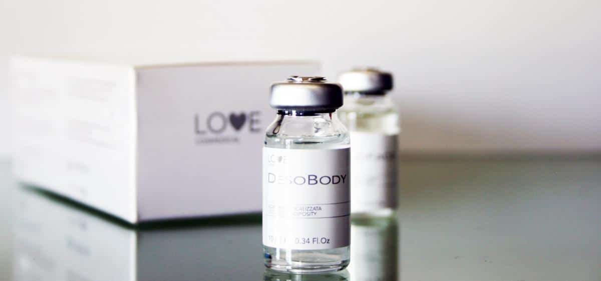 Deso Body fat reduction injections