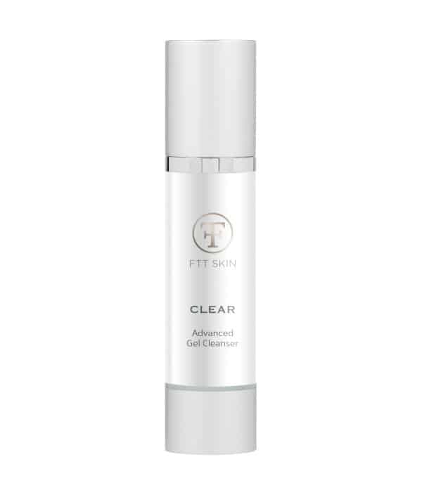 Clear Advanced Gel Cleanser