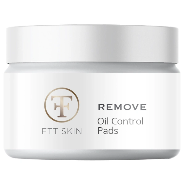 FTT Remove Oil Control Pads