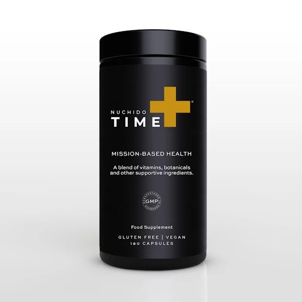 Nuchido Time+ Supplement
