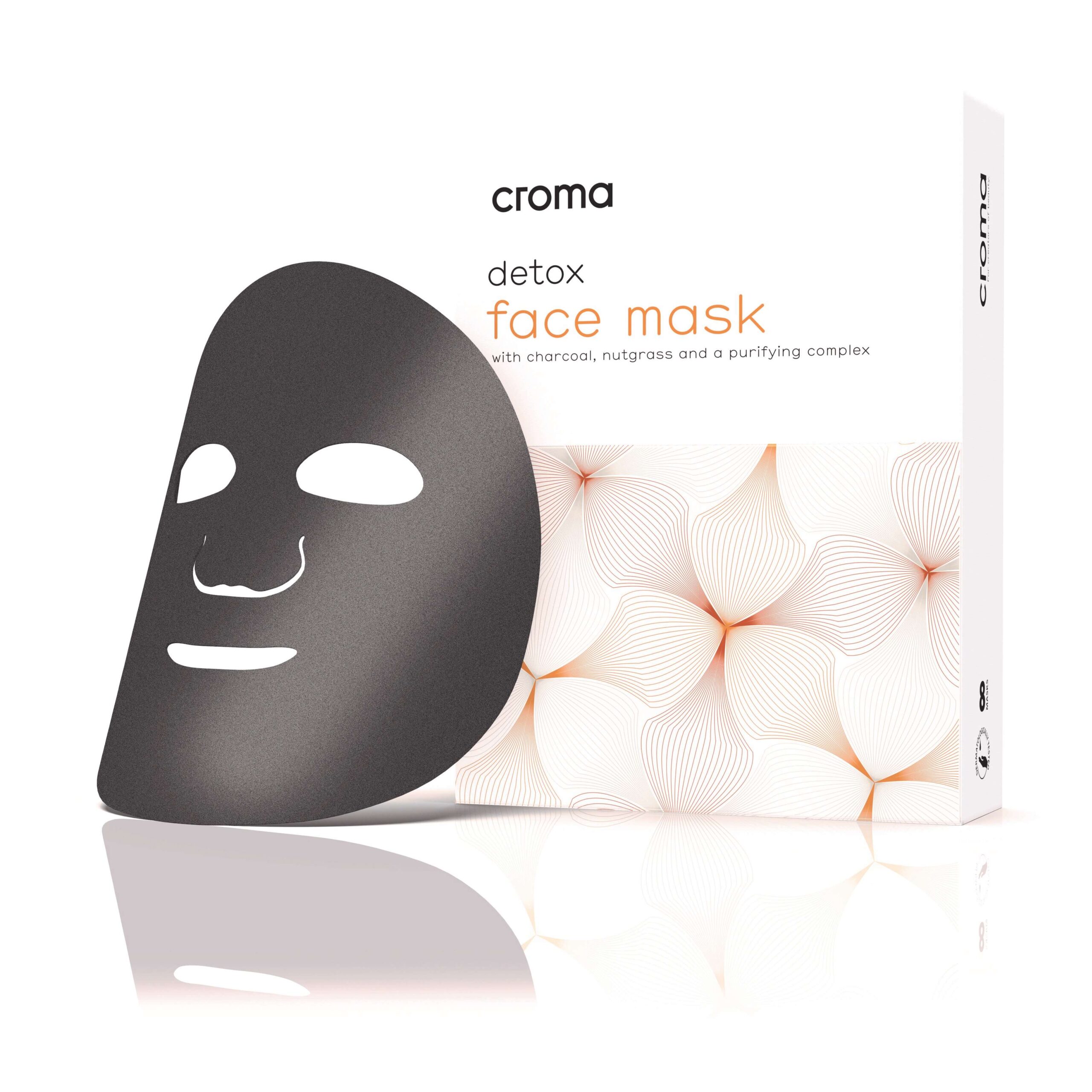 Croma Detox Mask