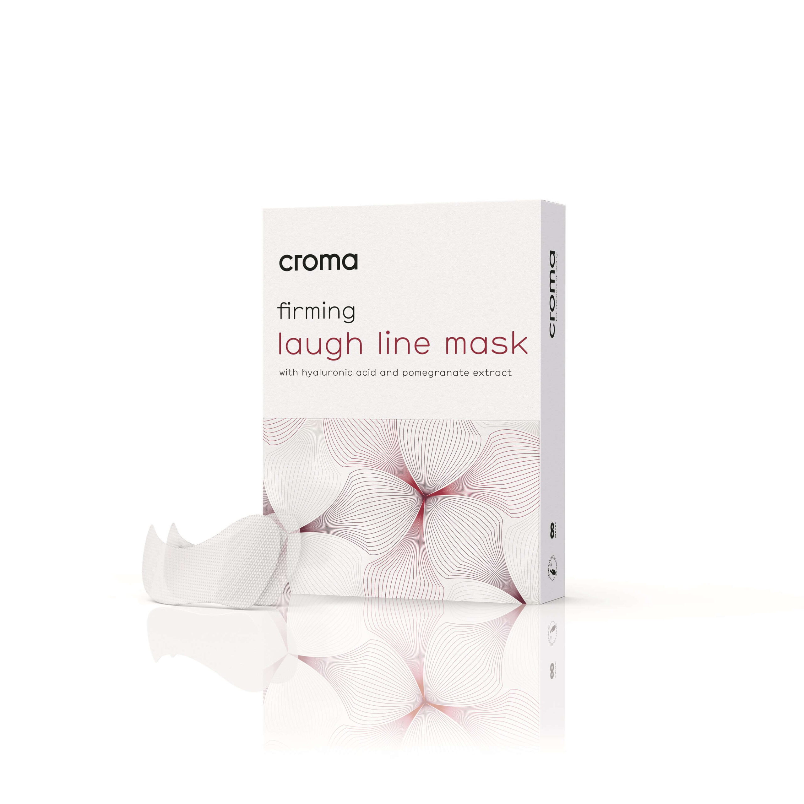 Croma Firming Laugh Line Mask
