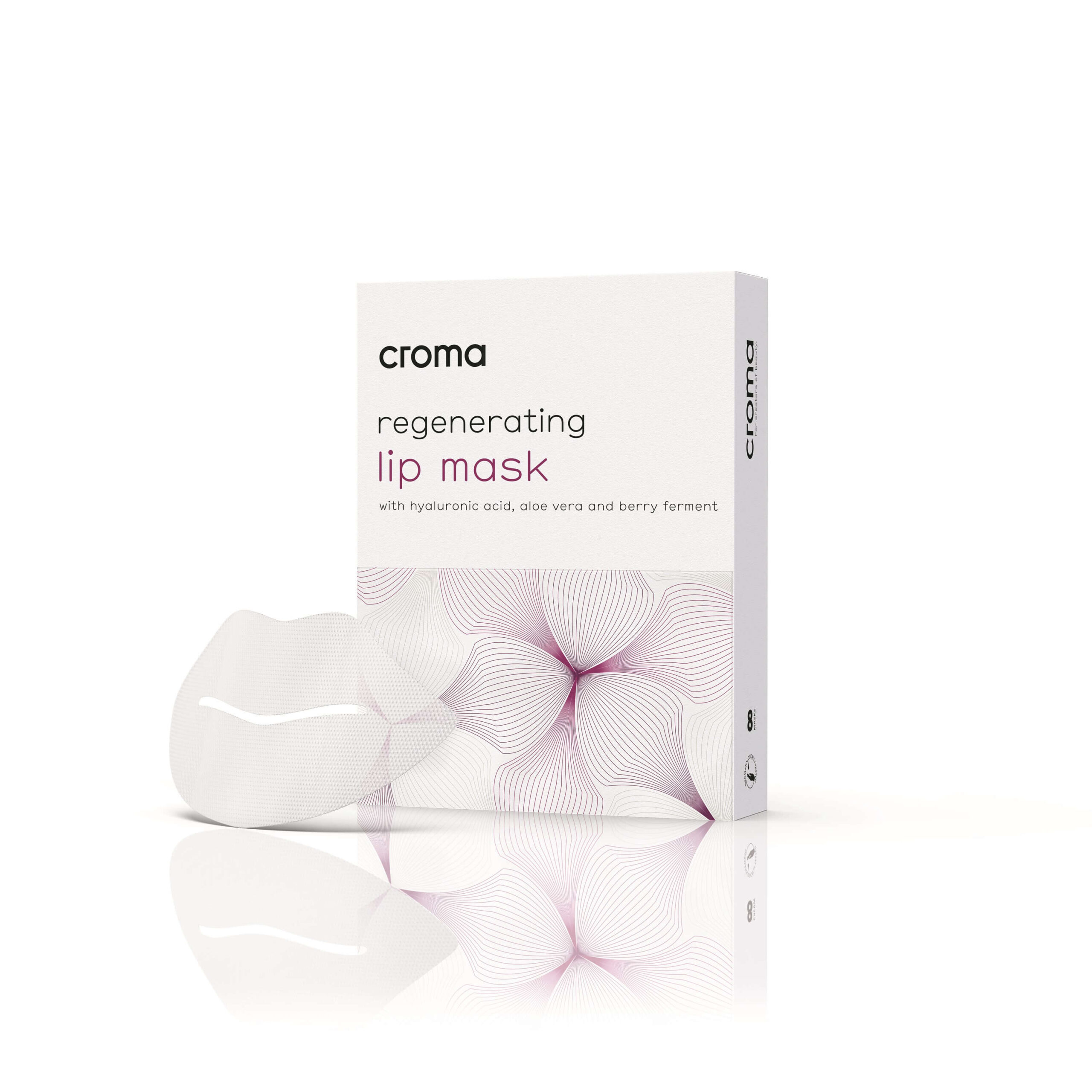 Croma Regenerating Lip Mask