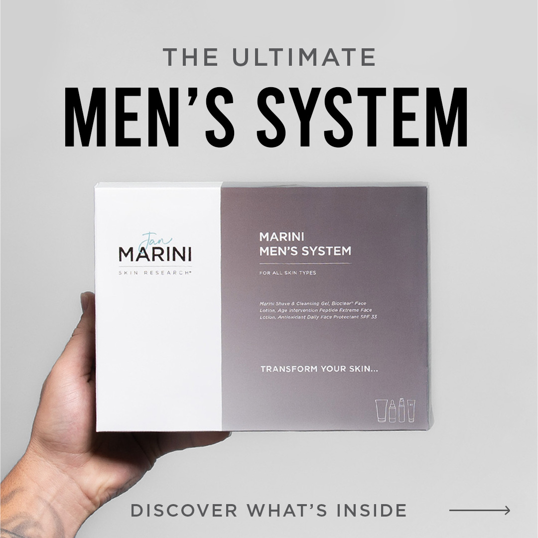 Jan Marini Men's Skin Care System